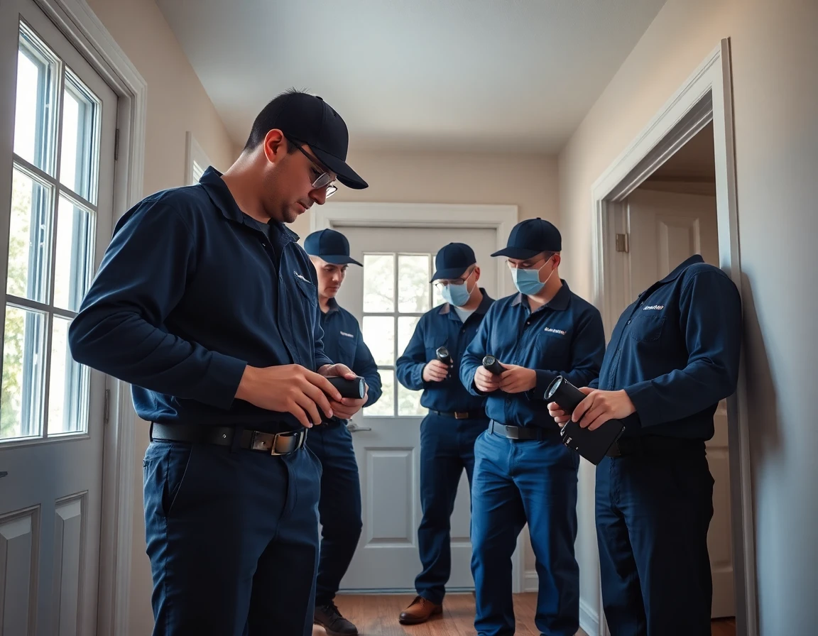 Texas Commercial Pest Control Experts Company History