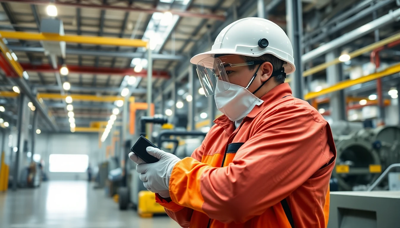 Industrial Facility Pest Control